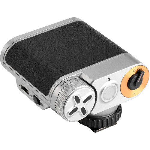 VILTROX Vintage Z1 Retro On-Camera Flash