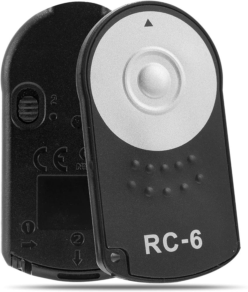 ريموت لكاميرات كانون RC6