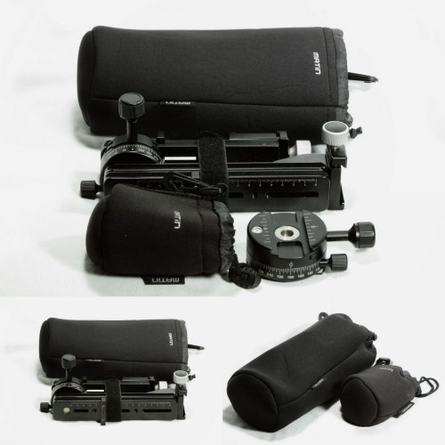 حافظة عدسات مقاومه للماء و الرطوبه