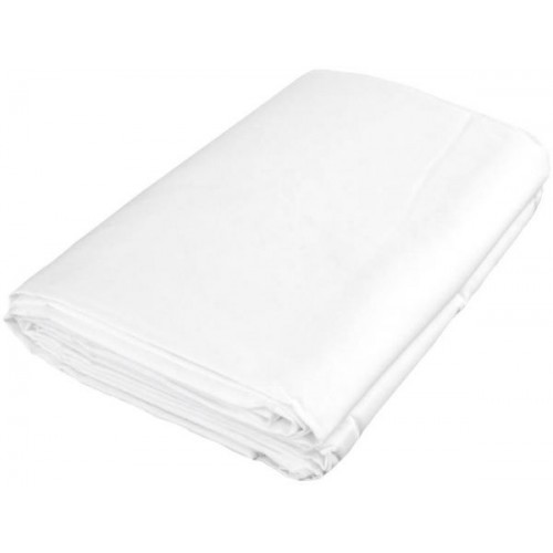 خلفية تصوير قماش لون ابيض مع استاند حامل للخلفيات