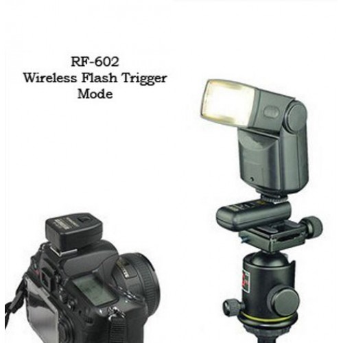 Yongnuo RF-602N Trigger for Nikon