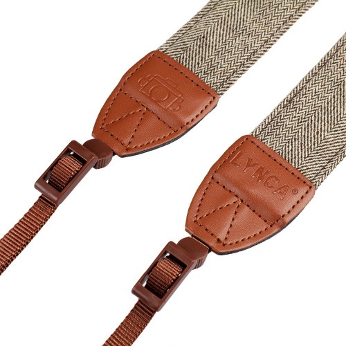 Strap for Camera Brown