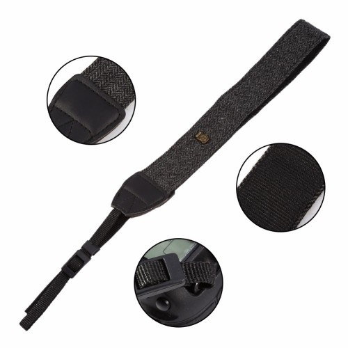 Strap for Camera Black