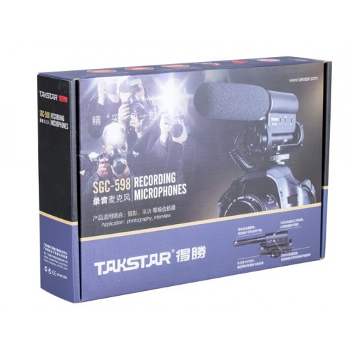mic TAKSTAR SGC-598