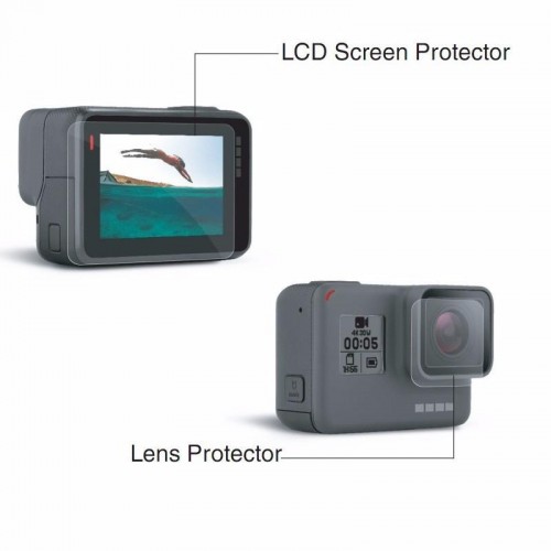 GOPRO 6/5 SCREEN PROTECTOR FILM