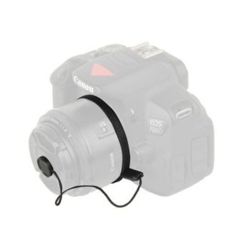 Lens Cover Cap Holder