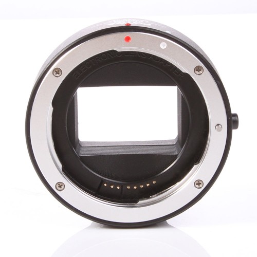 Electronic Auto Focus Adapter Canon EOS EF-S lens to Sony NEX E