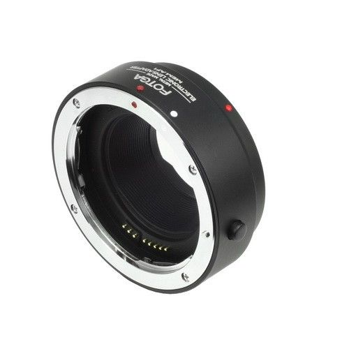 Electronic Auto Focus Adapter Canon EOS EF-S lens to Sony NEX E