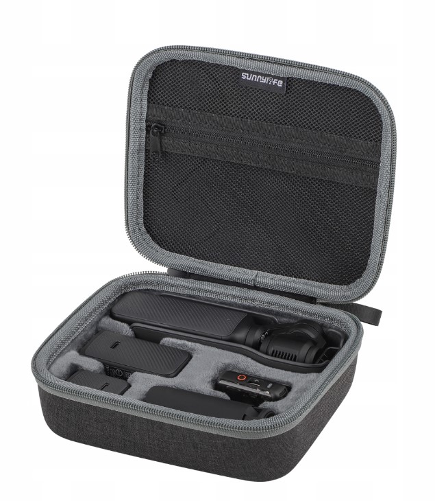 DJI Osmo Pocket 3 Creator Combo Carrying Case