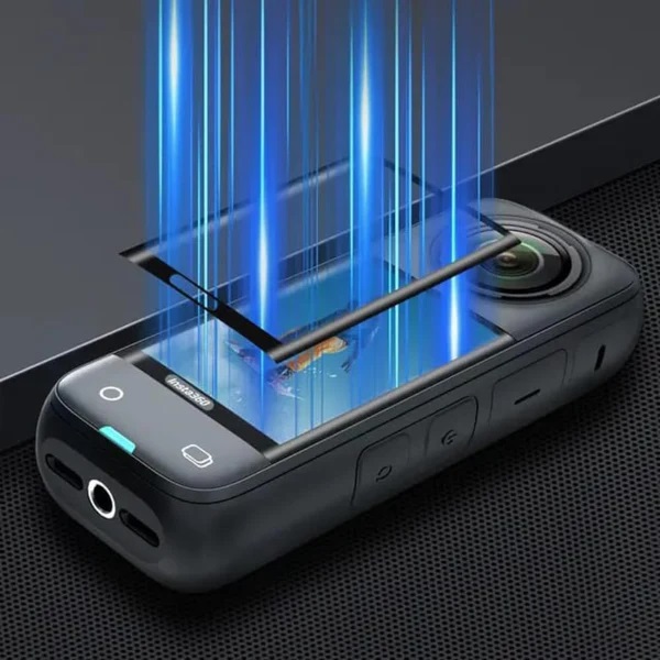 Insta360 X4/X5 Tempered Glass Screen Protector