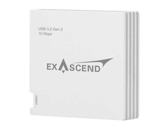 Exascend Essential 4-in-1 – Multi-Slot Card Reader
