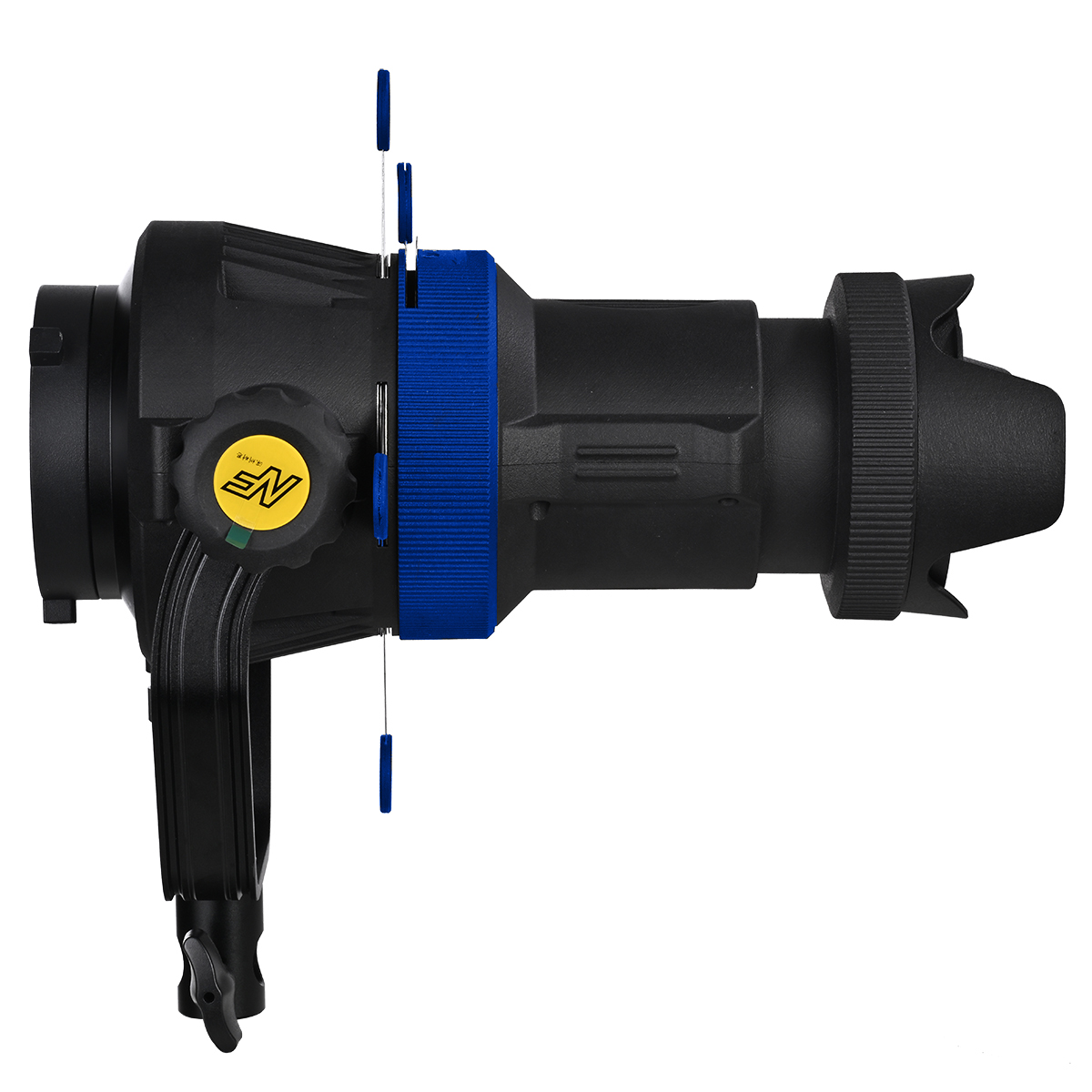 NiceFoto SN-28 Professional Optical Snoot for LED Video Light With Bowens Mount