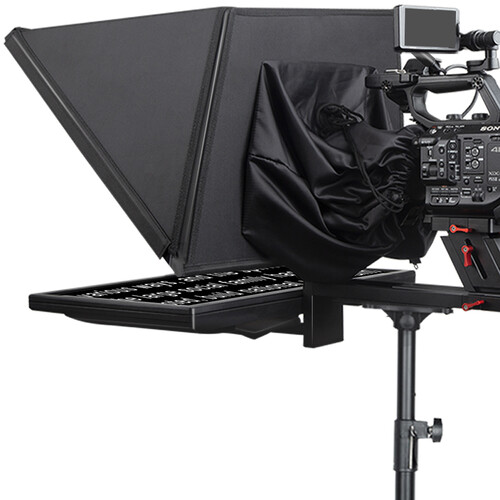 Desview T22 Teleprompter Set with 21.5" Self-Reversing Monitor