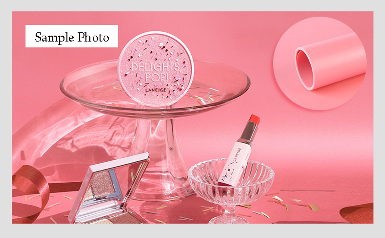 Fotolux 70x140cm 9 Color PVC Background Sheet for Products Photography