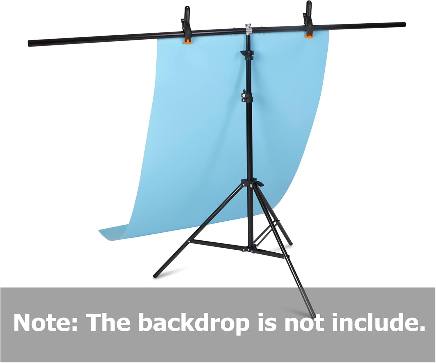 Selens T Type Background Stand 150*200cm / PVC Chroma Stand