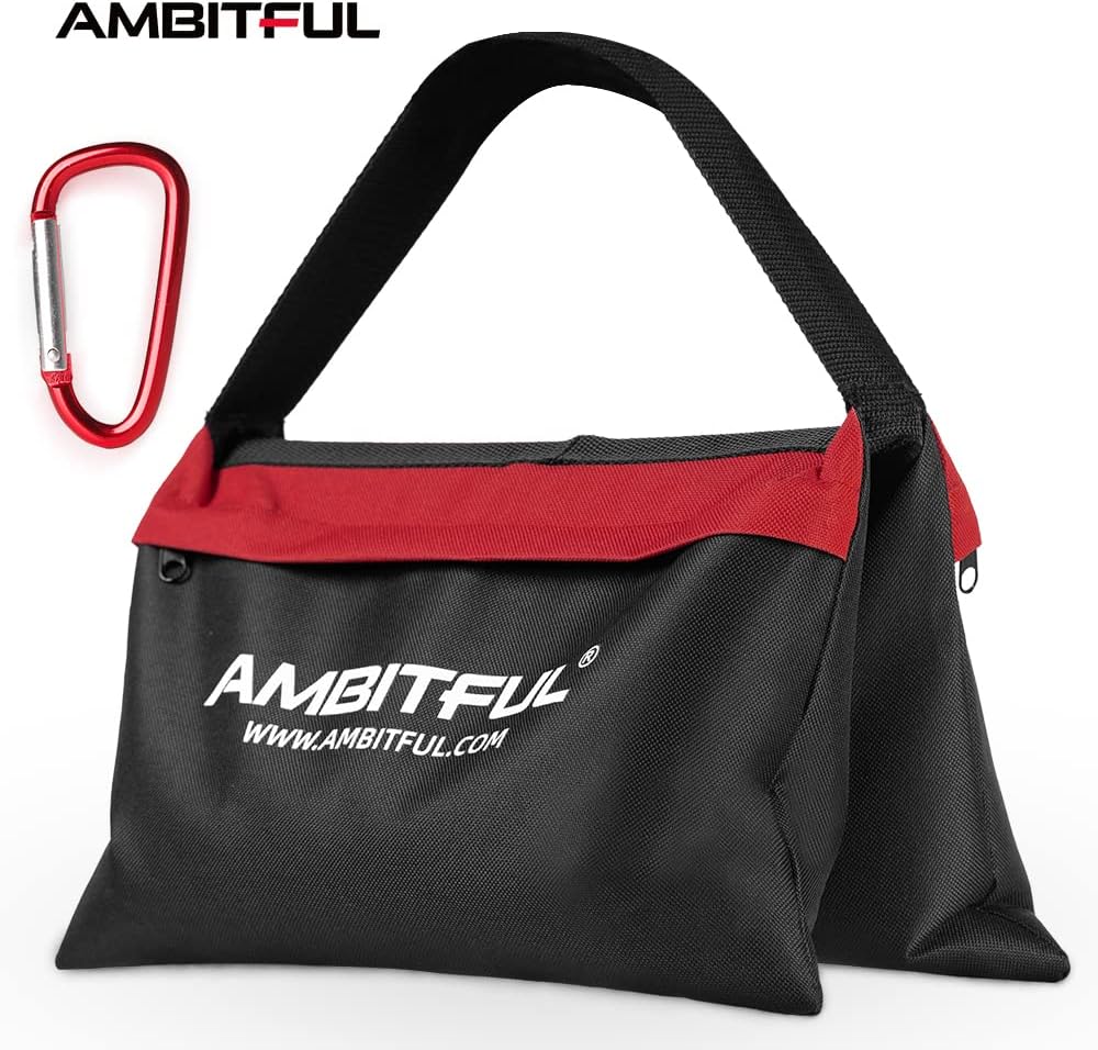 Bag Photography Studio Video Stage Film Sandbag Saddlebag for Light Stands Boom Arms