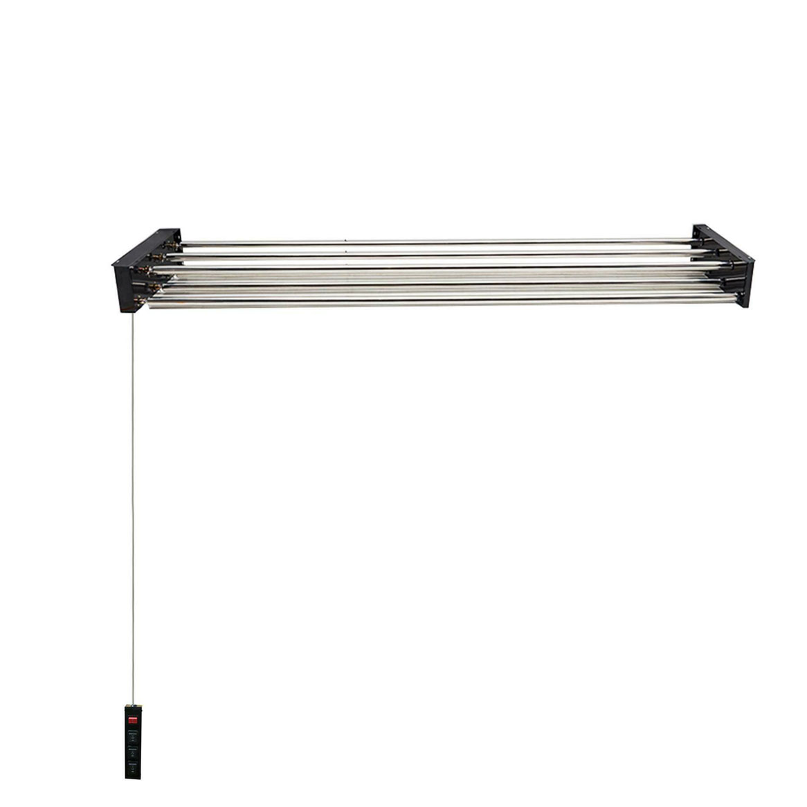 NiceFoto Electric 6 Roller Background Support System 3m - حامل 6 خلفيات كهربائي عرض 3 متر