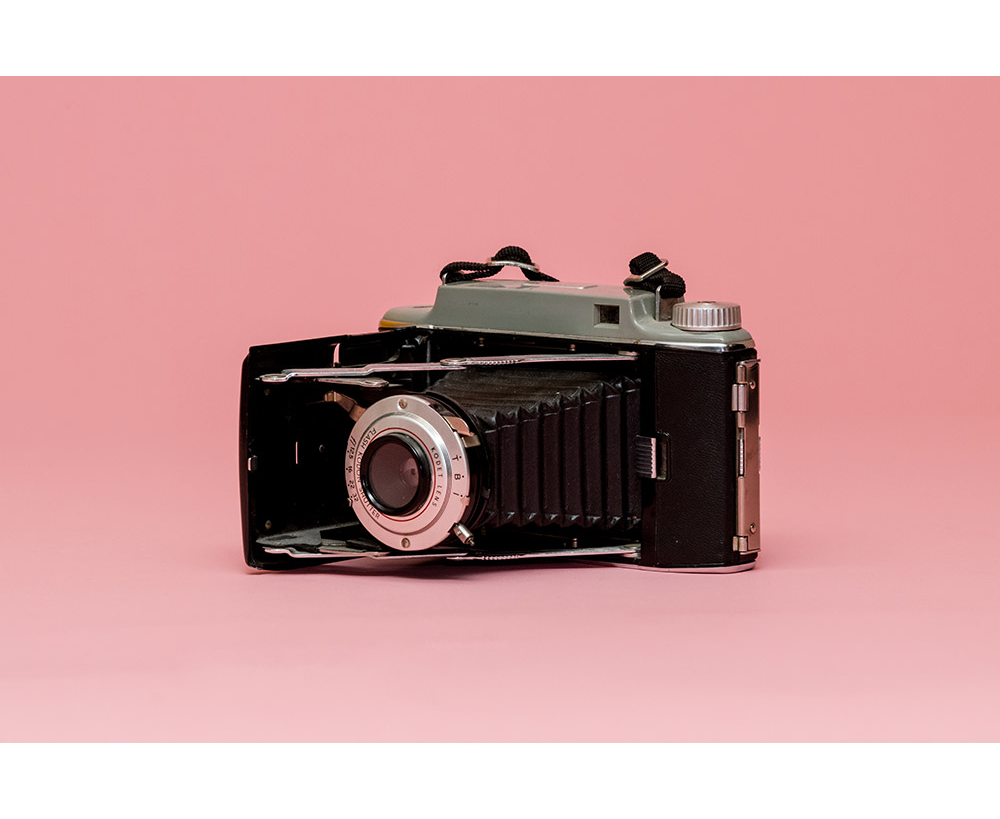 Emily Background Paper Rolls 2.72x10m #17 Carnation Pink