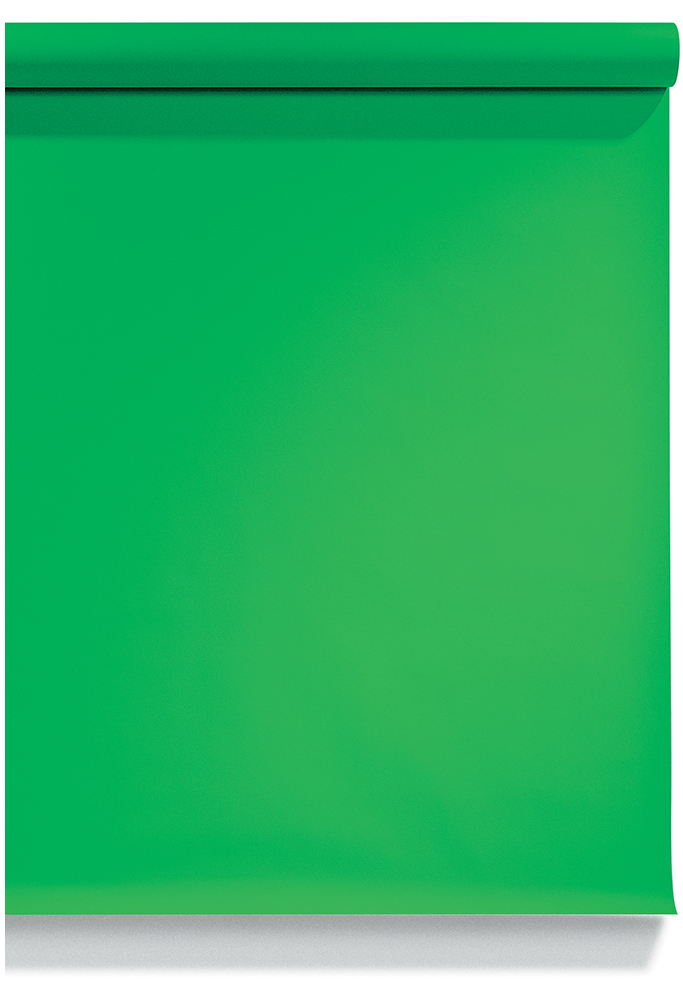 Emily Background Paper Rolls 2.72x10m #54 Stinger Chromakey