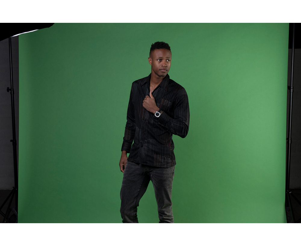 Emily Background Paper Rolls 2.72x10m #54 Stinger Chromakey