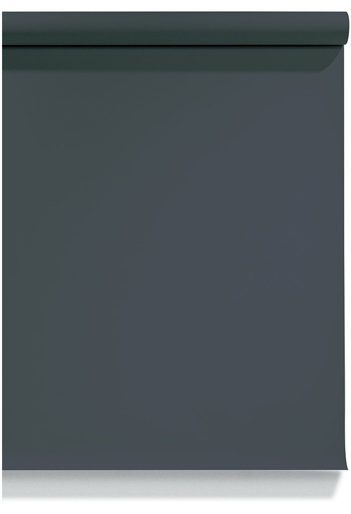 Emily Background Paper Rolls 2.72x10m #57 Thunder Grey