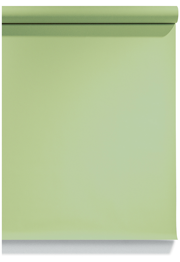 Emily Background Paper Rolls 2.72x10m #13 Tropical Green