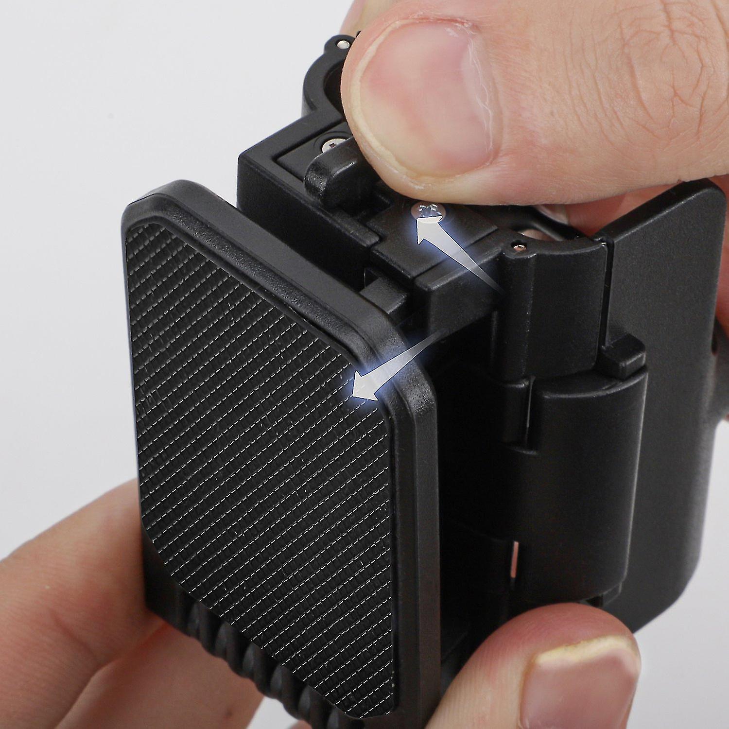 SUNNYLIFE Multifunctional Magnetic Mount for DJI Osmo Pocket 3