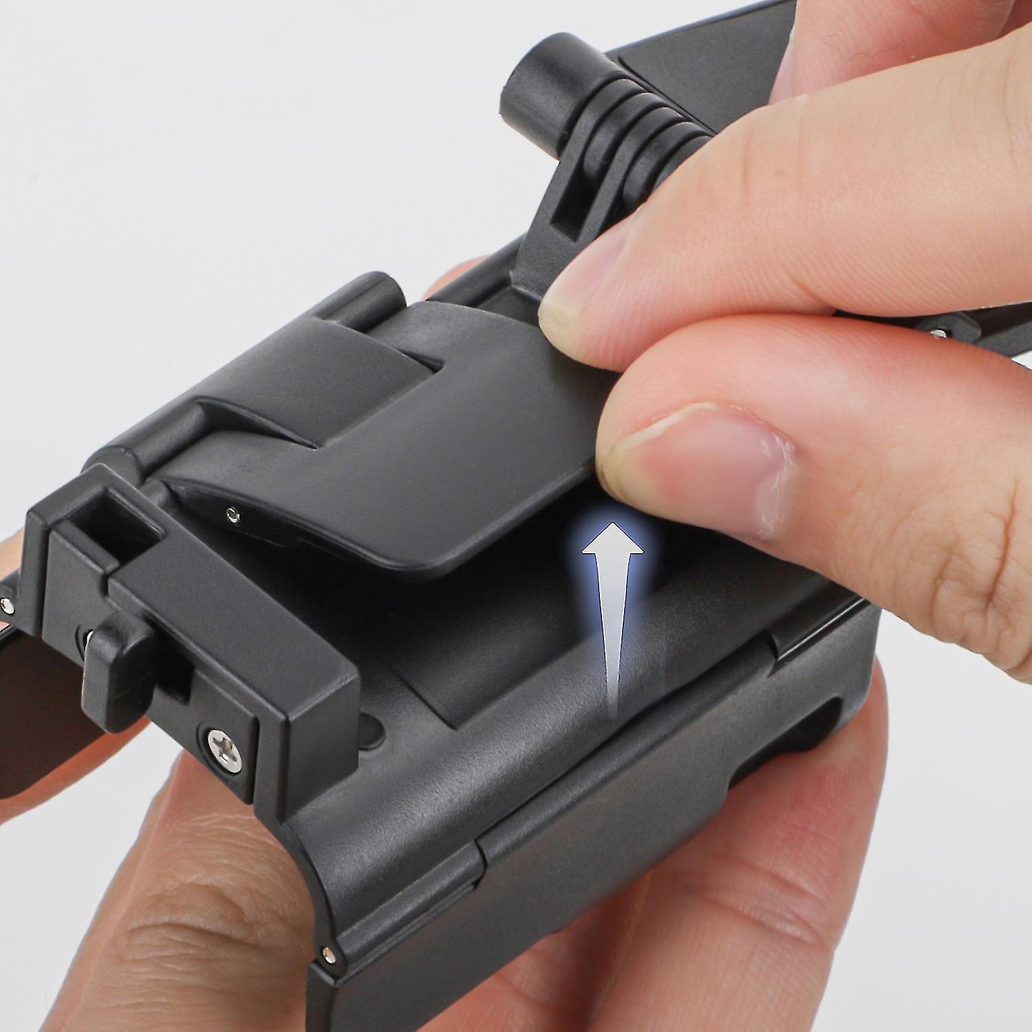 SUNNYLIFE Multifunctional Magnetic Mount for DJI Osmo Pocket 3