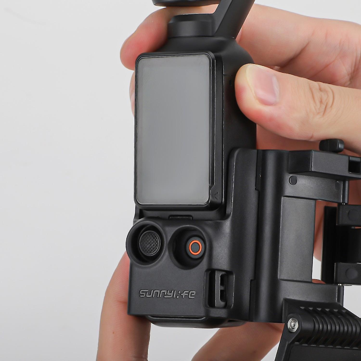 SUNNYLIFE Multifunctional Magnetic Mount for DJI Osmo Pocket 3