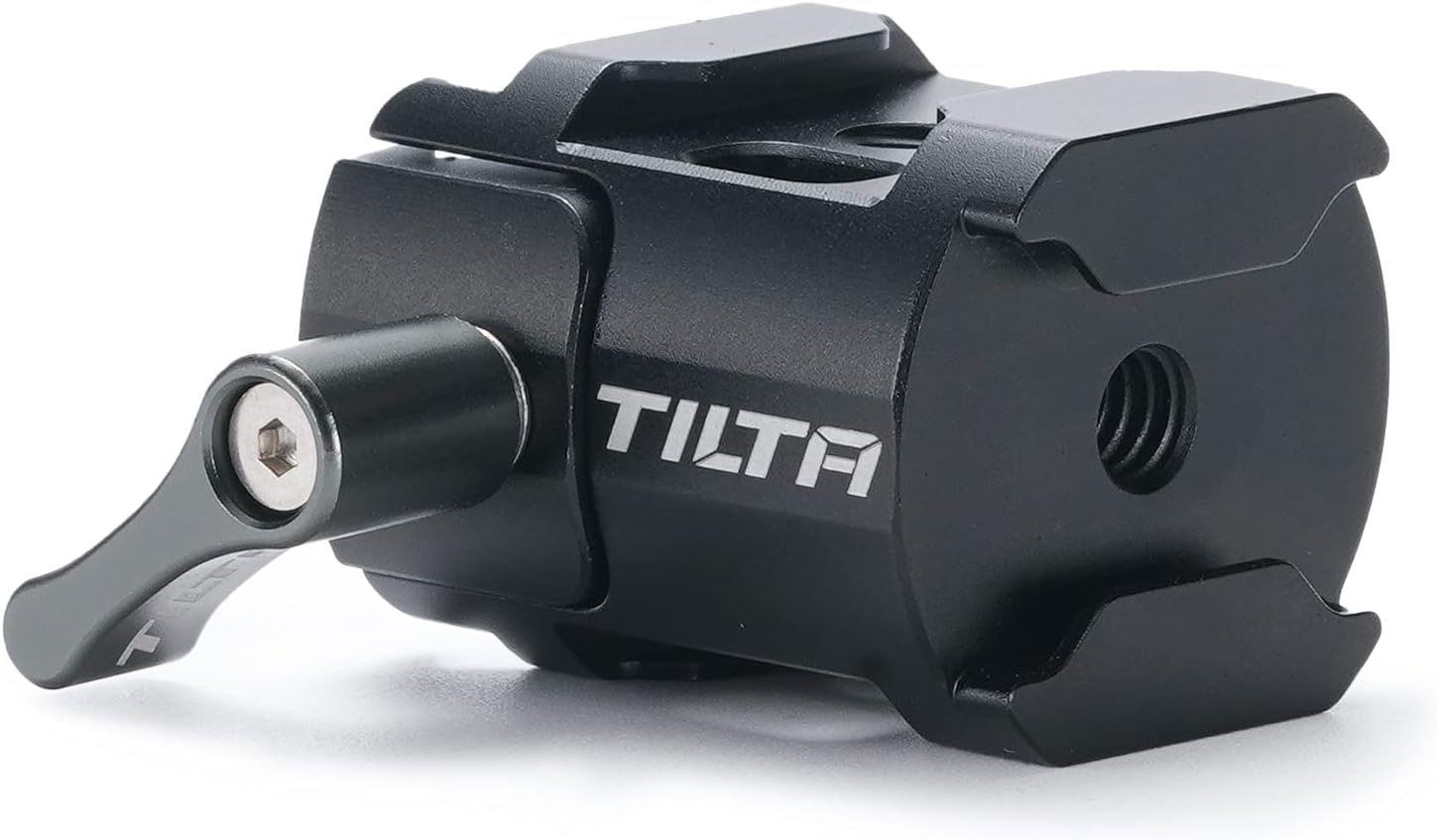 tilta Side Mounted Cold Shoe Adapter