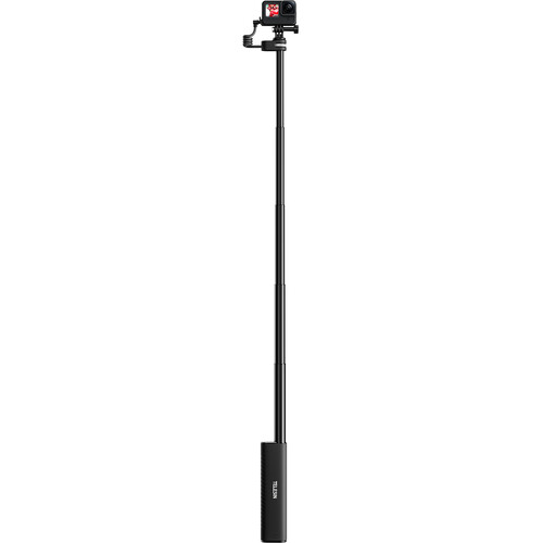 TELESIN Rechargeable Selfie Stick for Action Cameras & Smartphones
