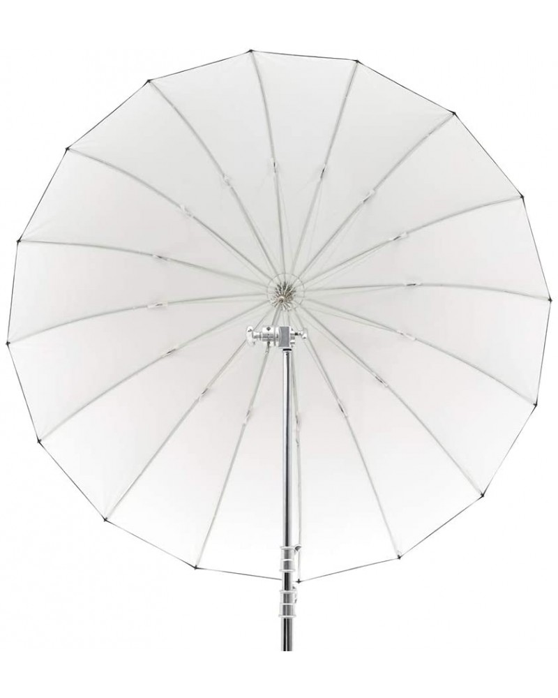 NiceFoto DEEP Transparent Umbrella Black/White BW-Ø65″(170cm)