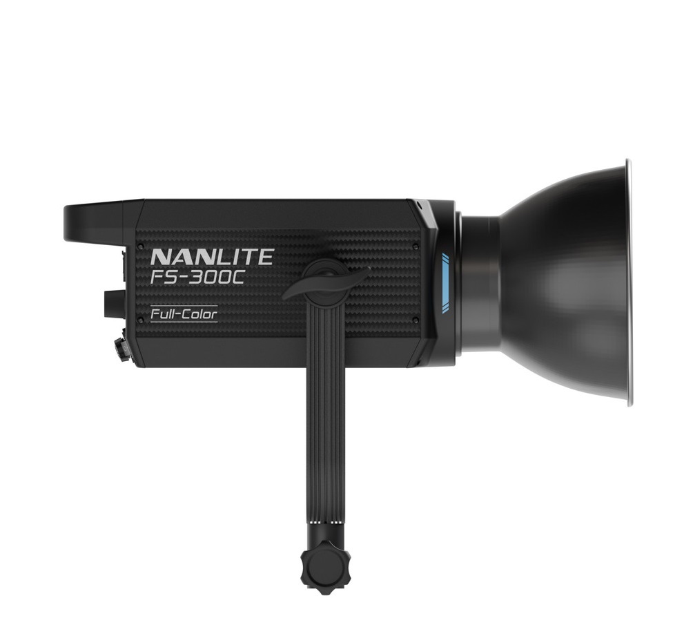 Nanlite FS-300C LED RGBW Color Spot Light Nanlite FS-300C LED RGBW Color Spot Light