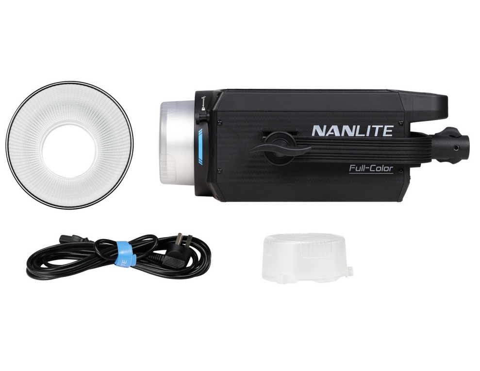 Nanlite FS-300C LED RGBW Color Spot Light Nanlite FS-300C LED RGBW Color Spot Light