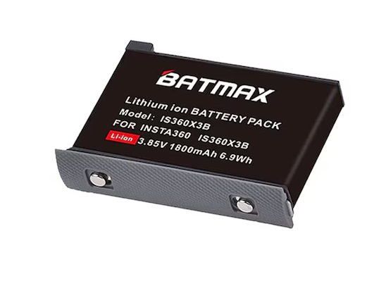 Insta360 Li-ion Battery for Insta360 ONE X2
