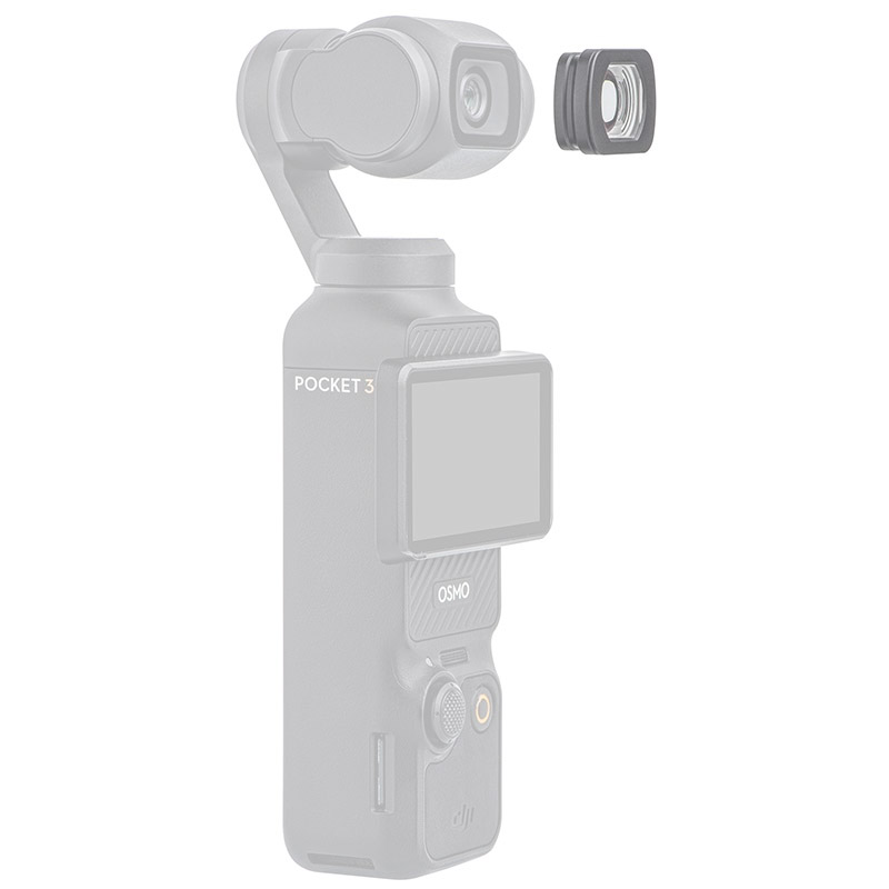 STARTRC Wide-Angle Lens for DJI Osmo Pocket 3