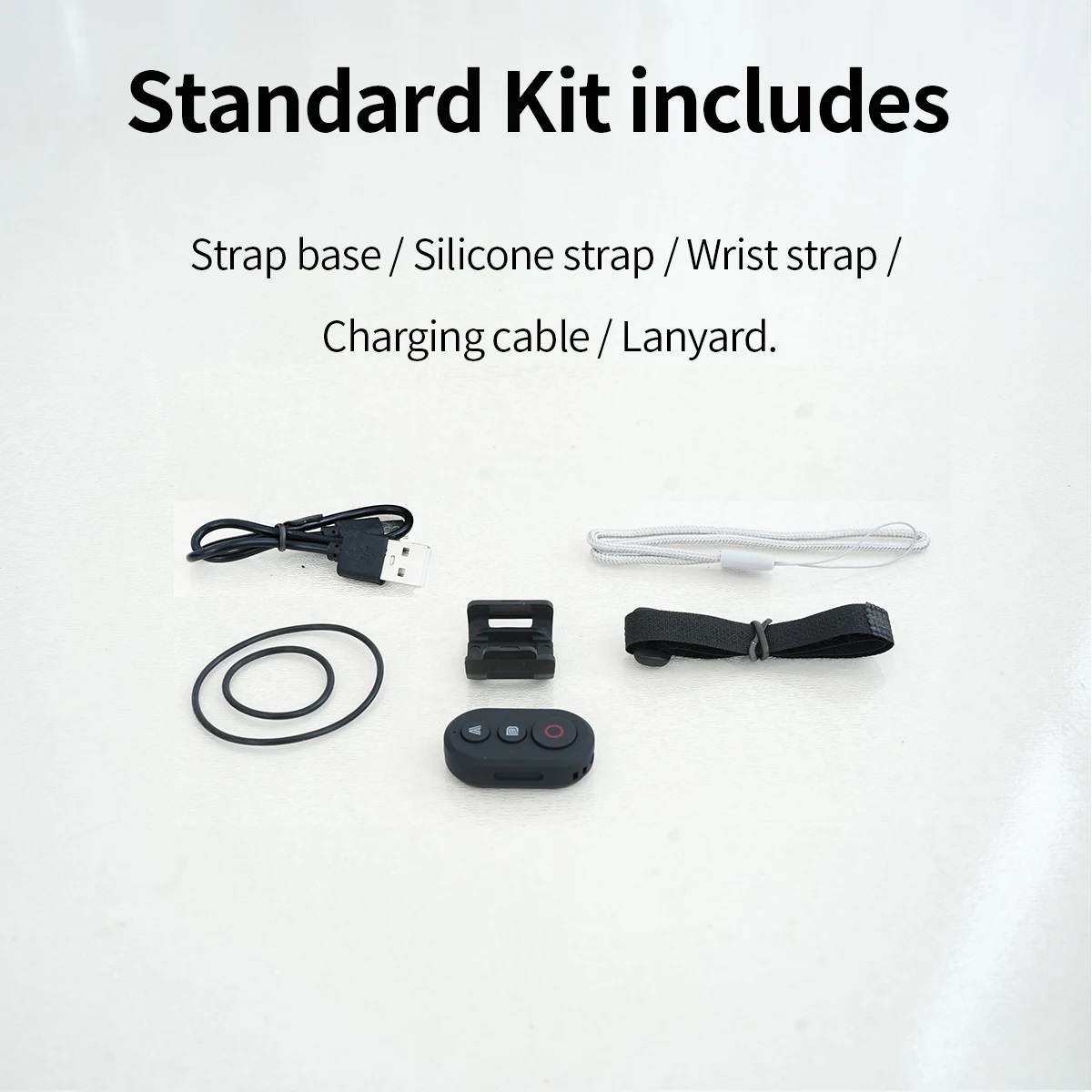 Wireless Remote Control For Insta360 X2/X3/X4/X5/Go3/S/ACE Pro/Pro2 Gopro 13/12/11/10/9/8