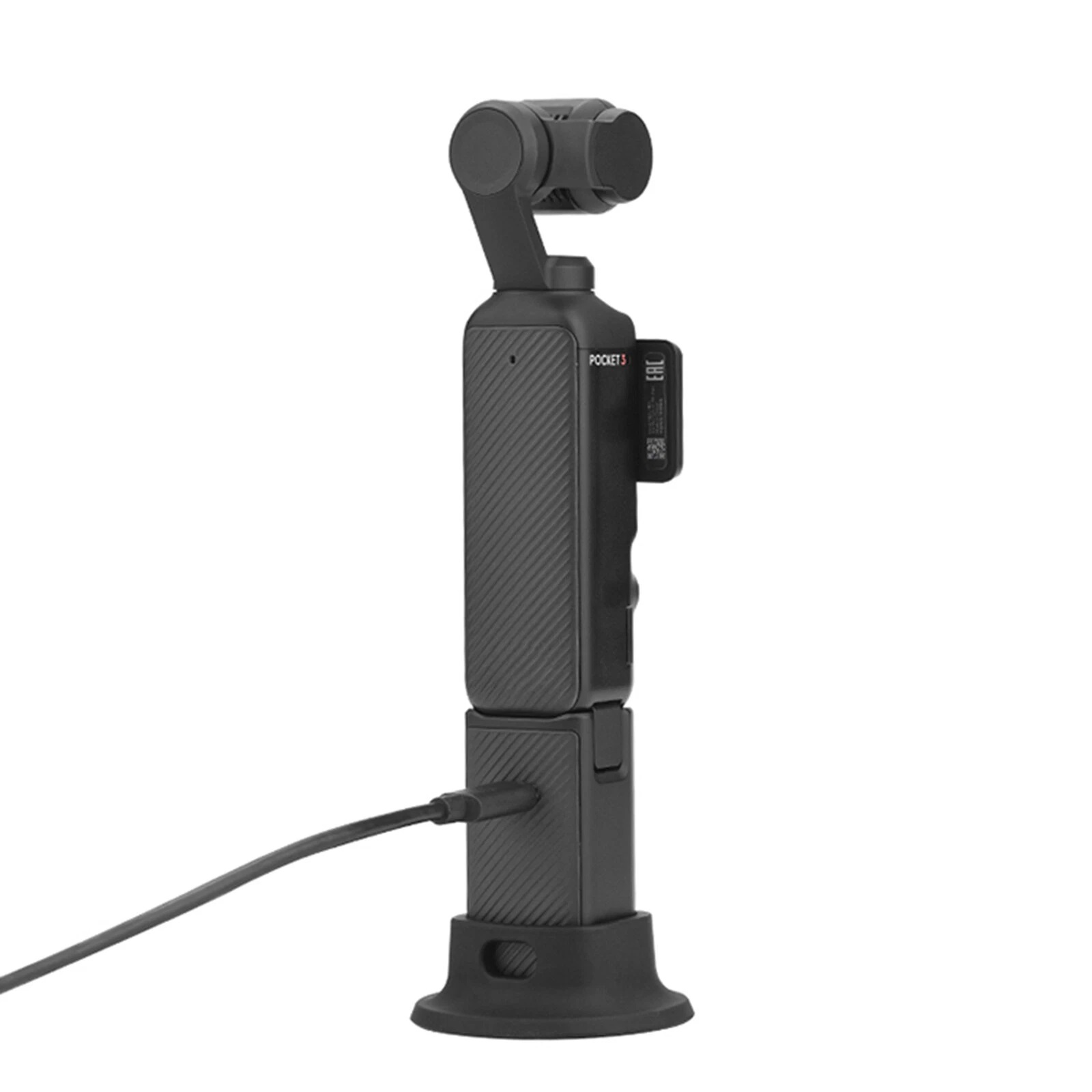 Camera Mount Stand Base PLUS for DJI OSMO Pocket 3 Desktop Stable Bracket