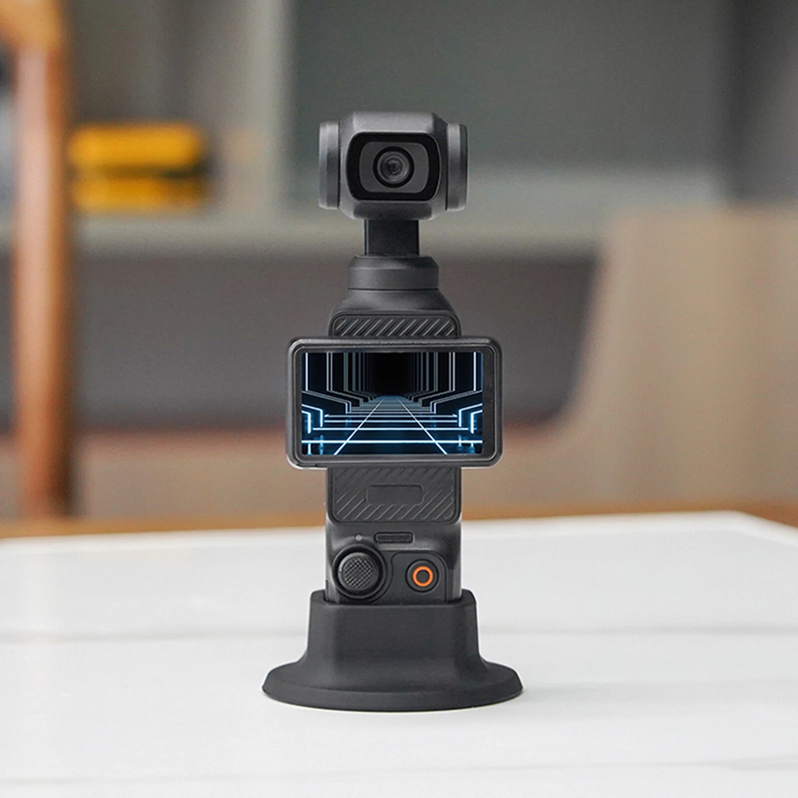 Camera Mount Stand Base PLUS for DJI OSMO Pocket 3 Desktop Stable Bracket