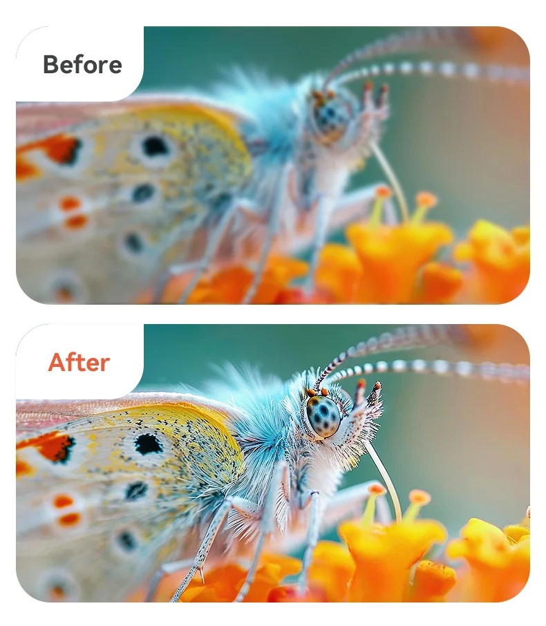 Macro Lens for DJI Osmo Pocket 3