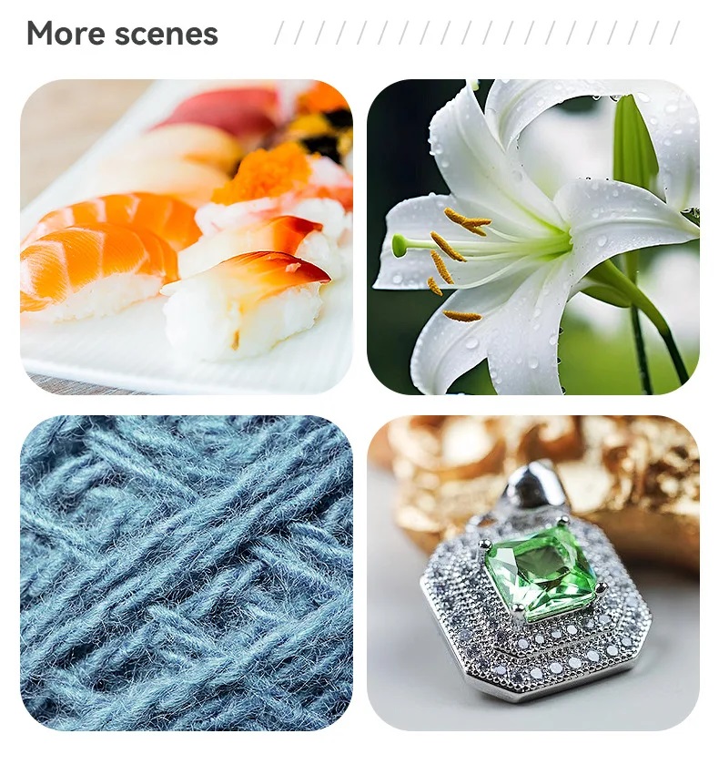 Macro Lens for DJI Osmo Pocket 3