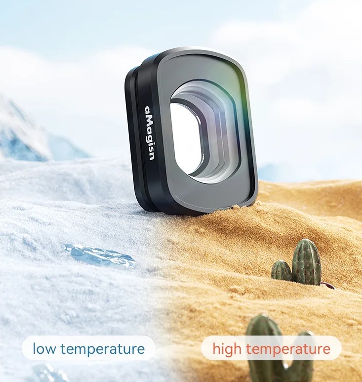 Macro Lens for DJI Osmo Pocket 3