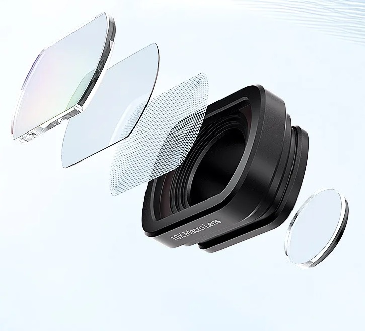 Macro Lens for DJI Osmo Pocket 3