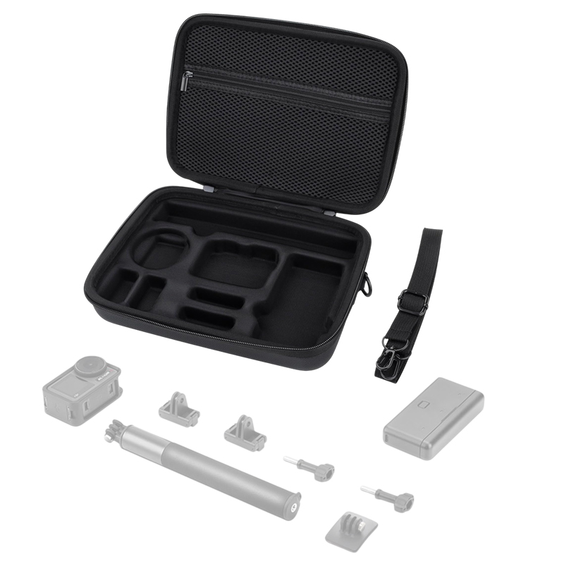 Shockproof Portable Shoulder Bag Case for DJI Osmo Action 3/4/5 Pro