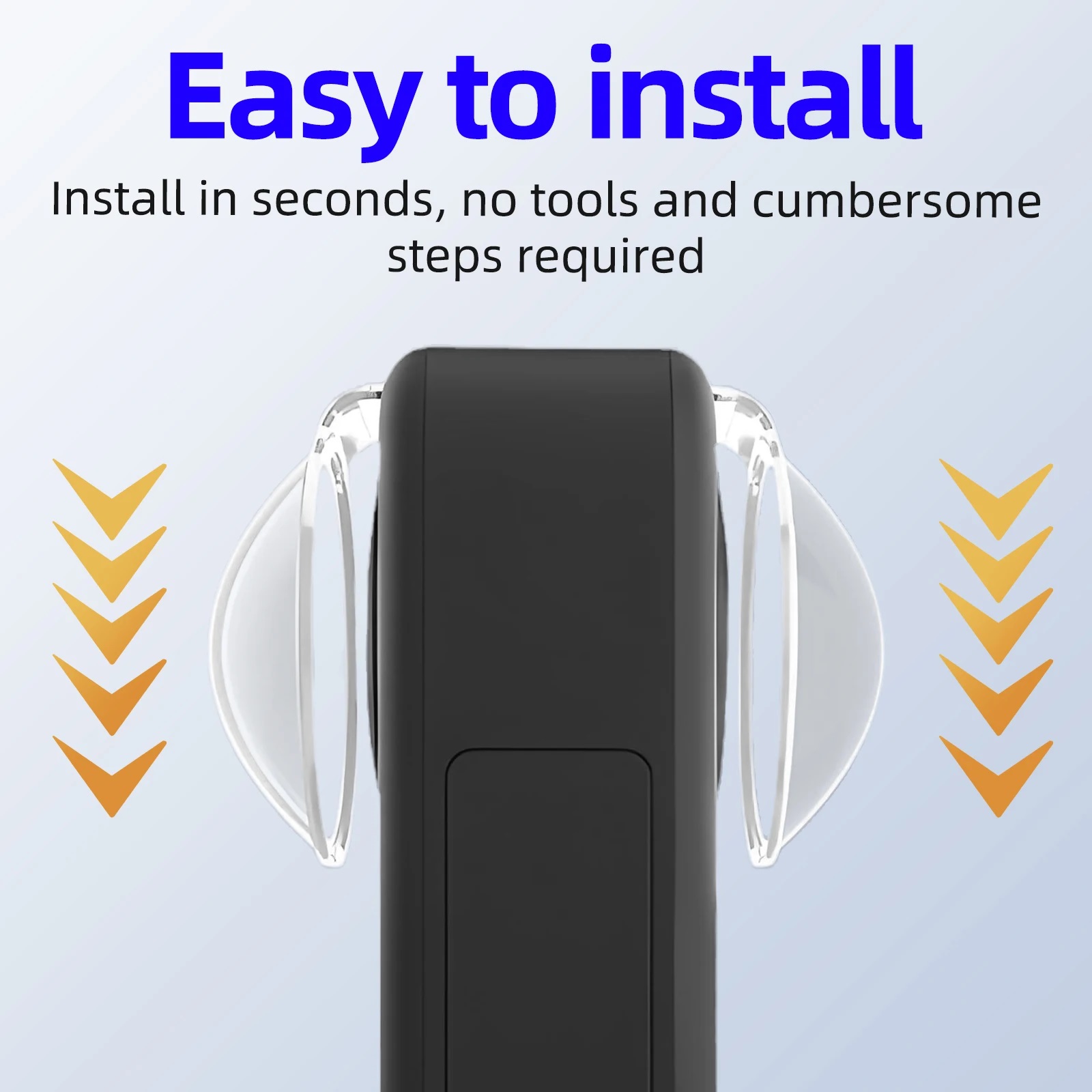 Lens Guard Protective Cover for DJI OSMO 360