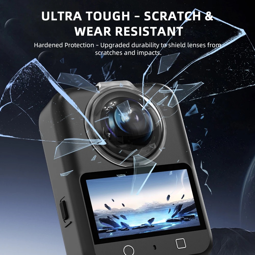 Lens Guard Protective Cover for DJI OSMO 360