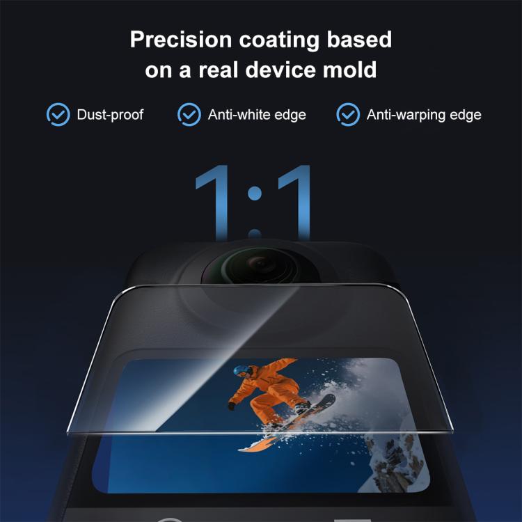 STARTRC Screen Tempered Glass Film for DJI Osmo 360 (2 Pack)