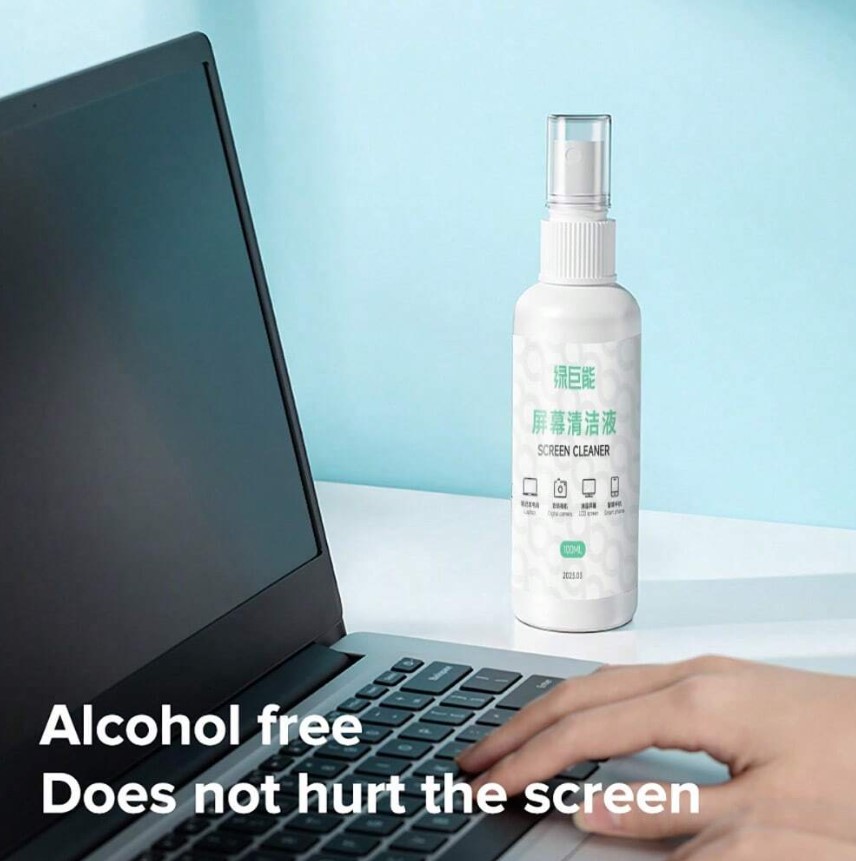 Cleaning Kit Cleaner for Laptop Keyboard Camera Lens Phone Tablet