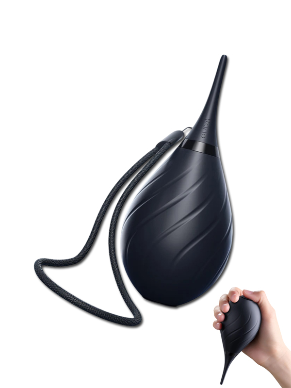 Silicone Super Air Blower Blaster Pump Dust Cleaner