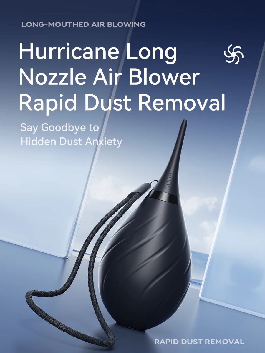 Silicone Super Air Blower Blaster Pump Dust Cleaner